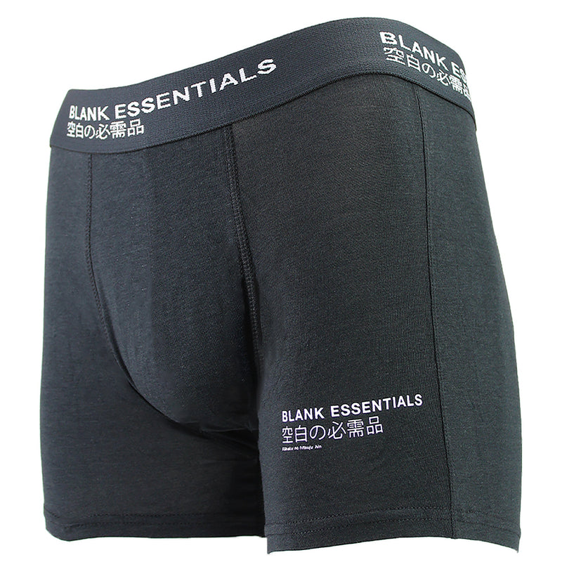 3 Pack Mens Boxer Shorts | Underwear Shorts Elastic Waistband