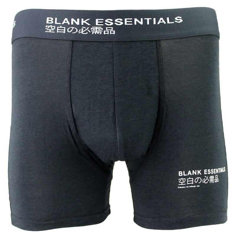 3 Pack Mens Boxer Shorts | Underwear Shorts Elastic Waistband