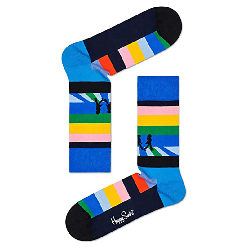 1 Pack Mens Official Licensed The Beatles Novelty Socks