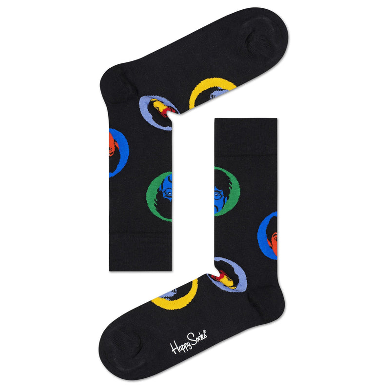 1 Pack Mens Official Licensed The Beatles Novelty Socks