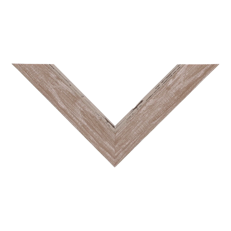 Beach House I Walnut Picture Frame, 8x10"