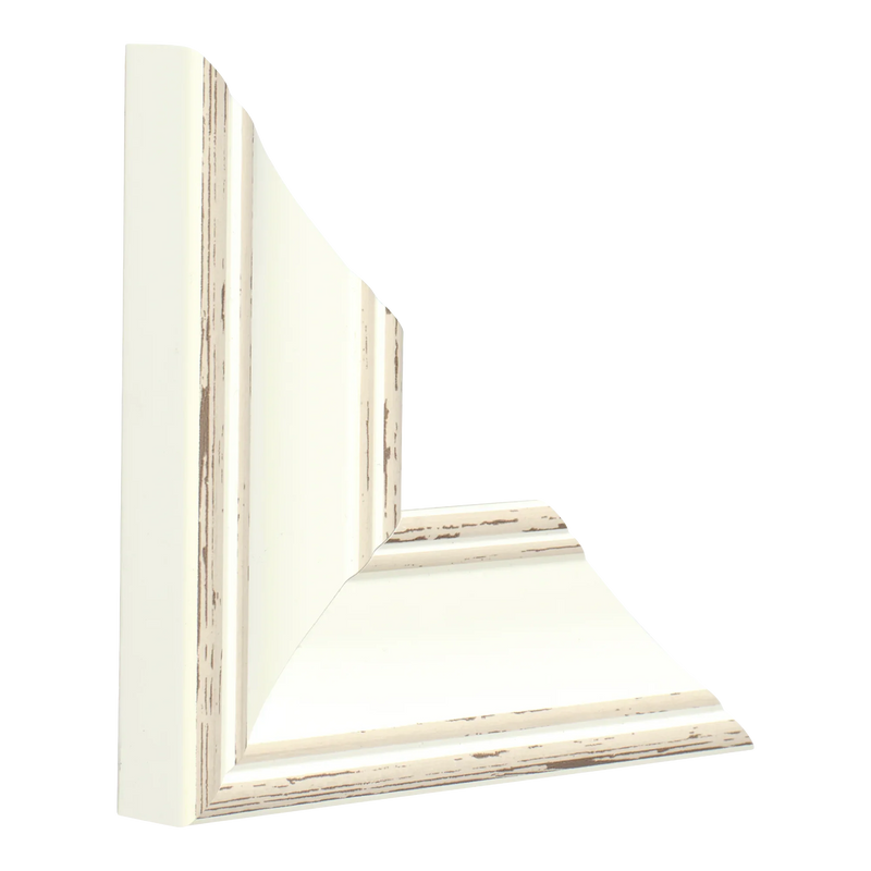 Beach House II Cream Picture Frame, 60x80cm