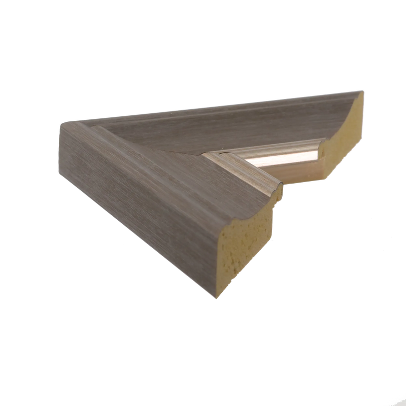 Beach House II Grey Picture Frame, 50x75cm