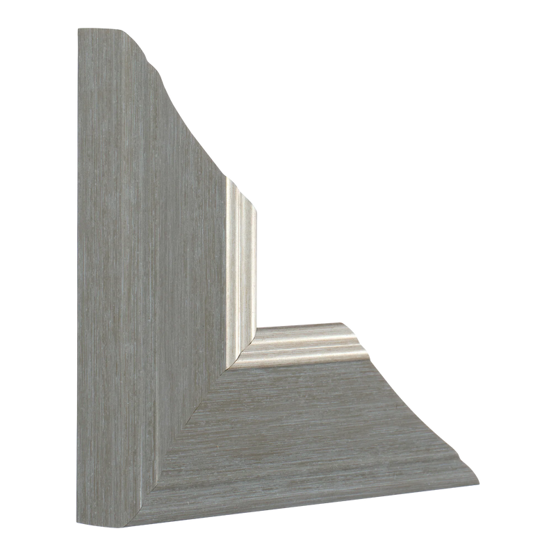 Beach House II Grey Picture Frame, 4x6"