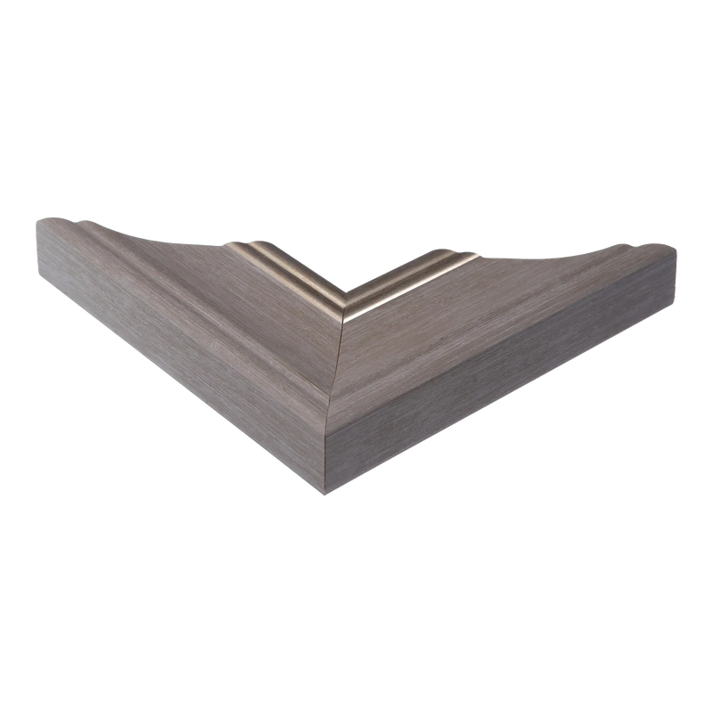 Beach House II Grey Picture Frame, 50x75cm