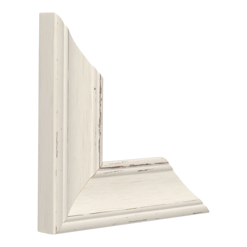 Beach House II White Picture Frame, A2