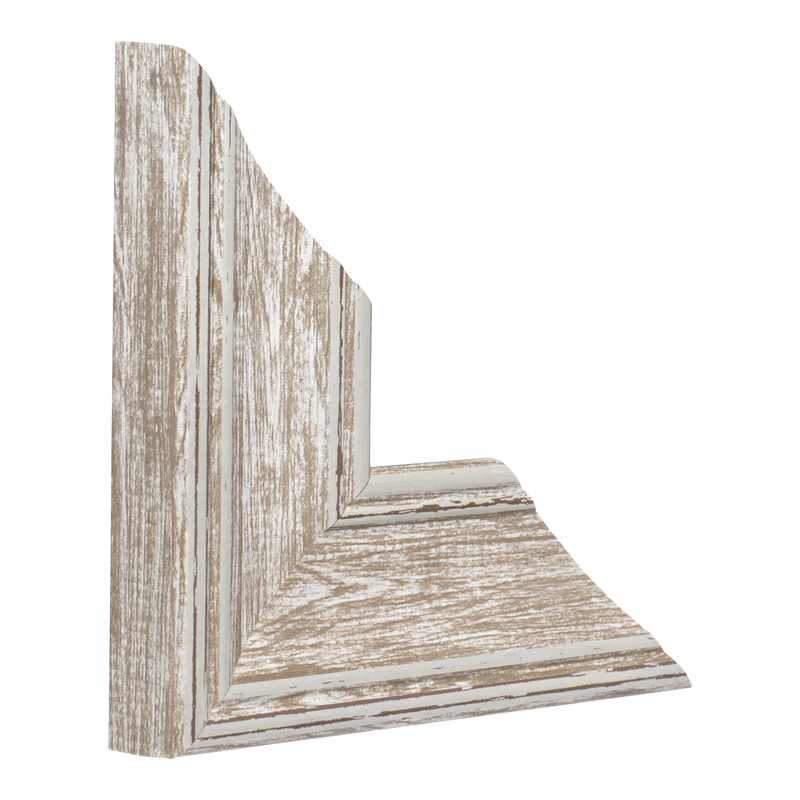 Beach House II Walnut Picture Frame, 8x12"