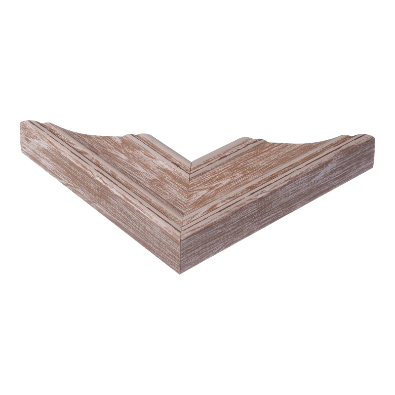 Beach House II Walnut Picture Frame, 11x14"