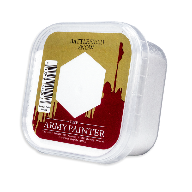 Army Painter Battlefields - Snow