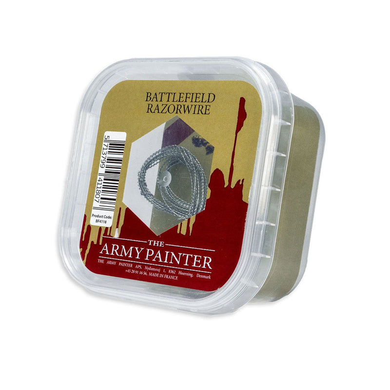 Army Painter Battlefields - Battlefield Razorwire