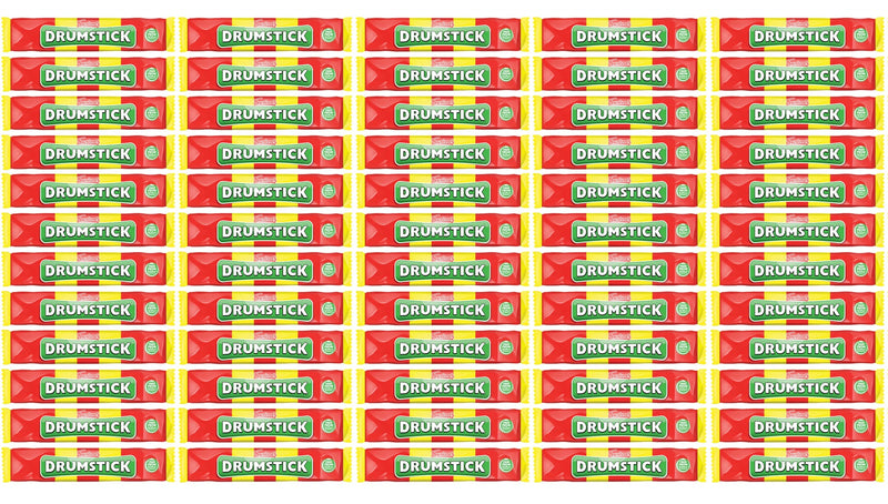 60 x Drumstick Chew Bar - 18GM
