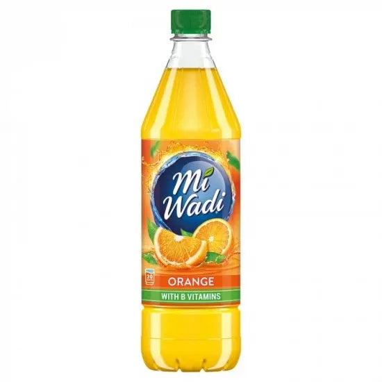 12 x Mi Wadi Orange - 1LTR