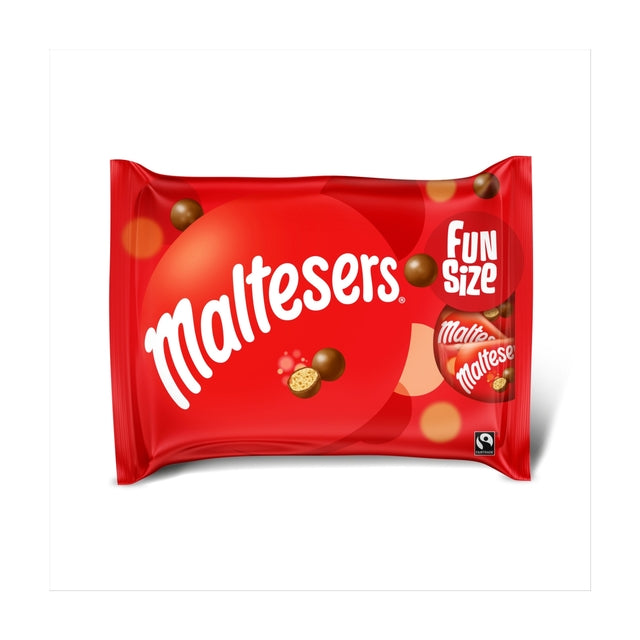 9 x Maltesers Funsize - 215GM