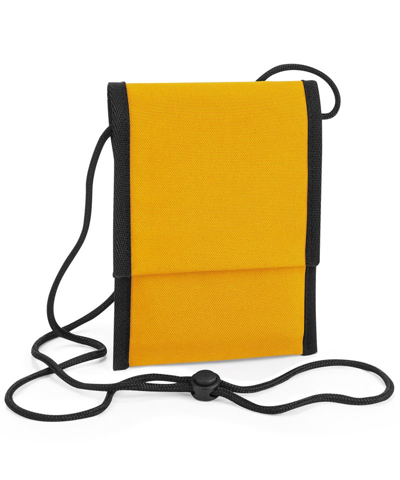Recycled Cross Body Pouch