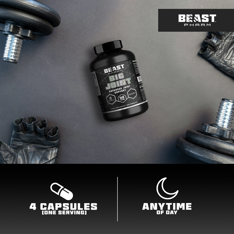BEAST BIG JOINT - Advanced Joint Support