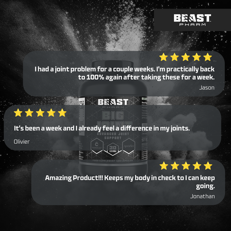 BEAST BIG JOINT - Advanced Joint Support
