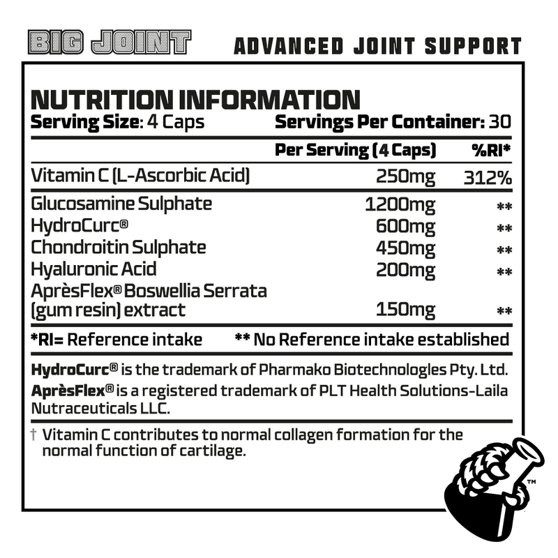 BEAST BIG JOINT - Advanced Joint Support