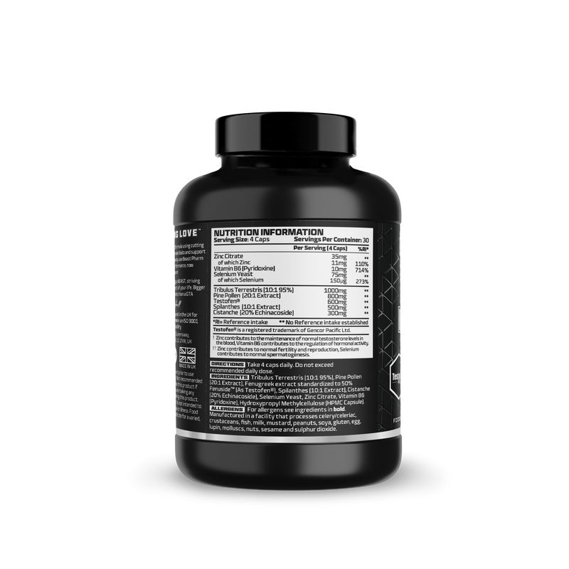 BEAST BIG LOVE - Hormone Support