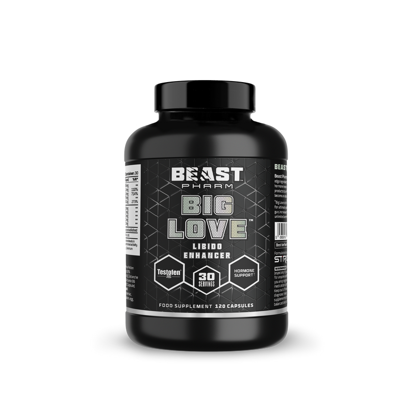BEAST BIG LOVE - Hormone Support