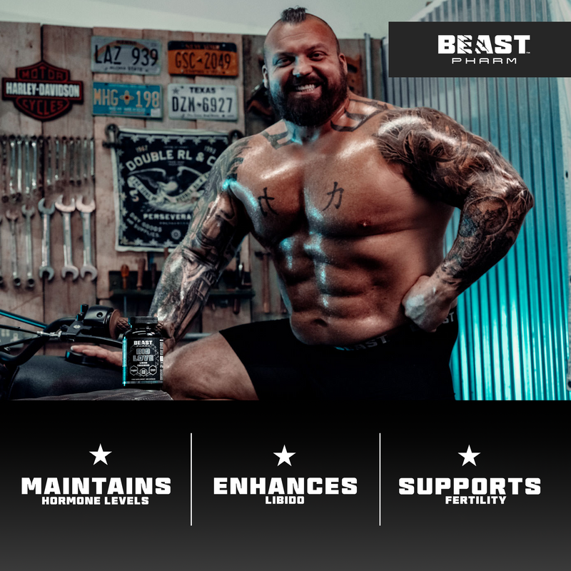 BEAST BIG LOVE - Hormone Support