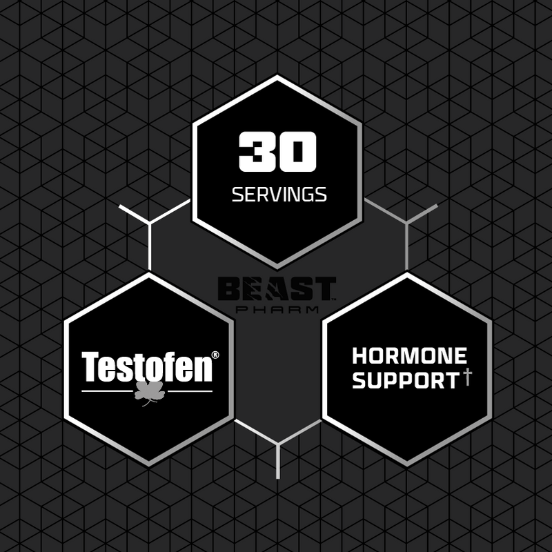 BEAST BIG LOVE - Hormone Support