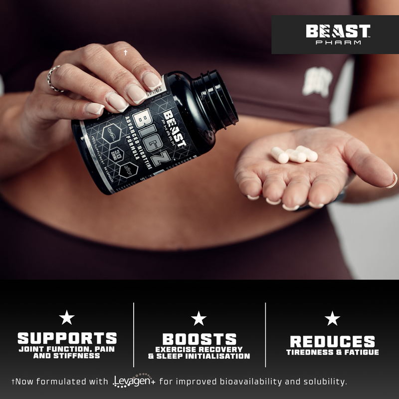 BEAST BIG Z - Advanced Nighttime Formula