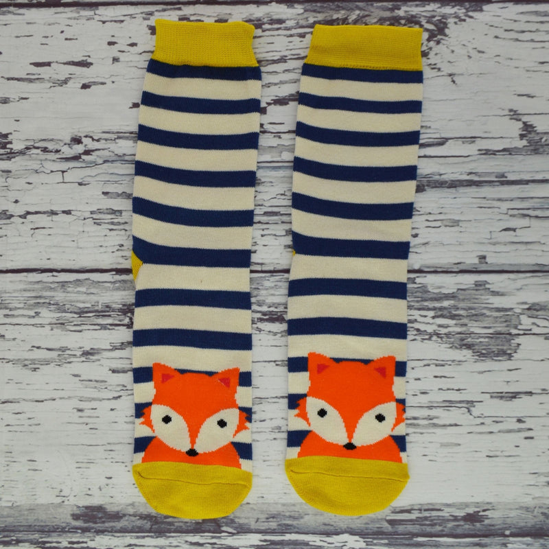 4 Pack Boys Novelty Bamboo Socks in a Gift Box
