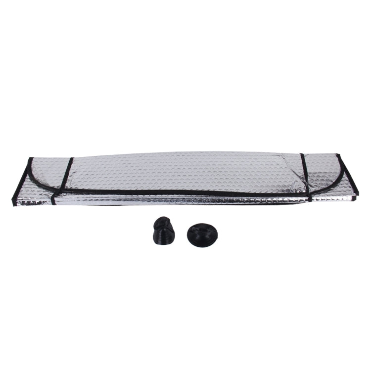 General Purpose Epe Car Sun Visor Before The File, Size: 130cm x 60cm, 130cm x 60cm Sun Visor