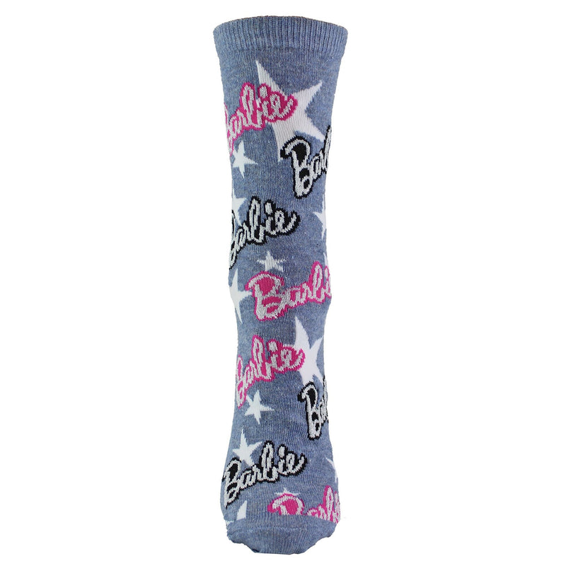 Ladies Cute & Funny Novelty Barbie Socks – Perfect Gifts for Barbie Fans