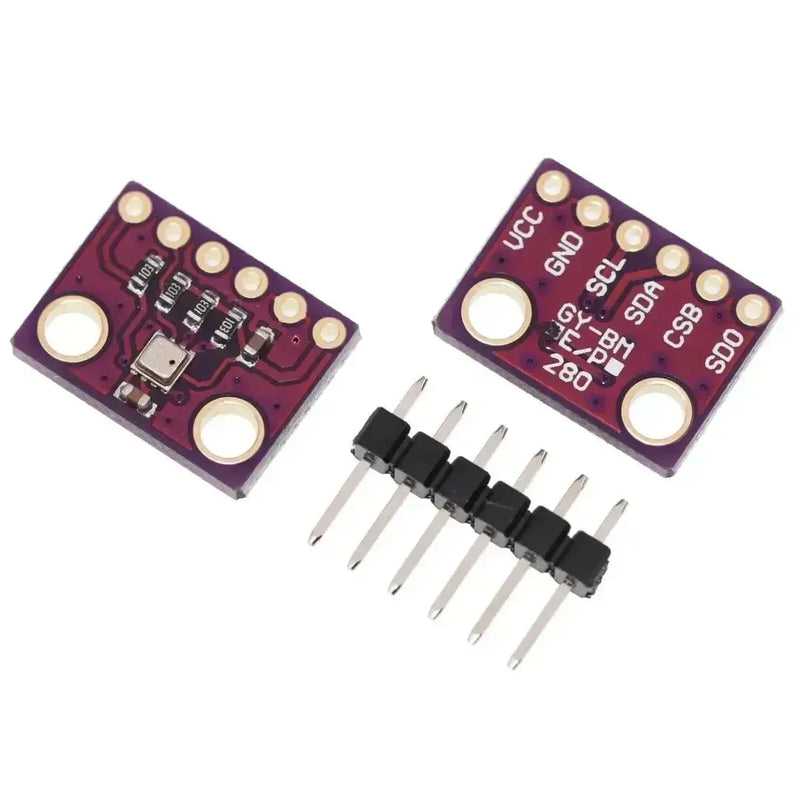 Net Barometer Sensor BMP280 3.3v Barometric Pressure Sensor Module — InStock