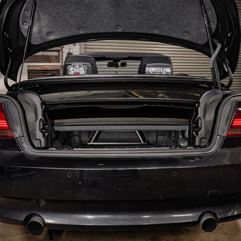 Baf Motorsport - BMW 3 Series Convertible E93