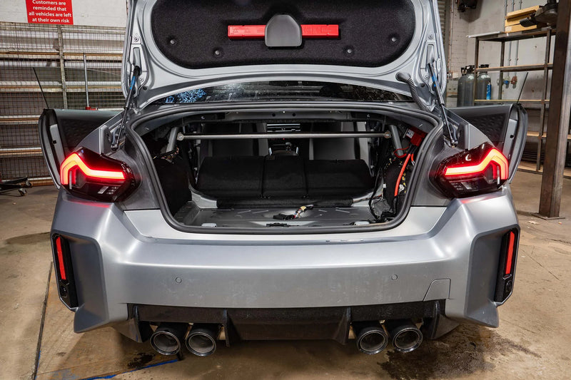 Baf Motorsport -  BMW M2 G87 K-Brace