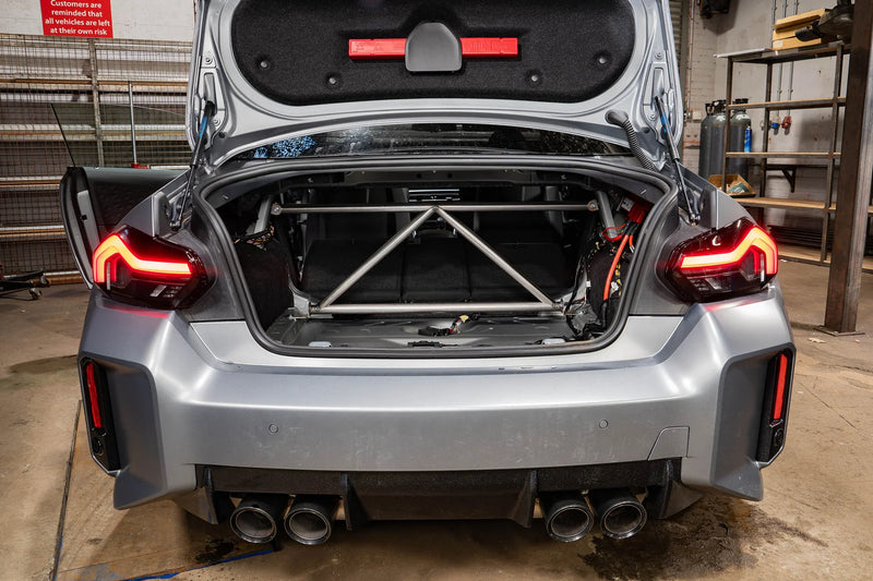 Baf Motorsport -  BMW M2 G87 K-Brace