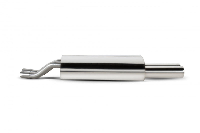 Scorpion Exhausts BMW E30 325 inc Cabrio & Touring Rear silencer only