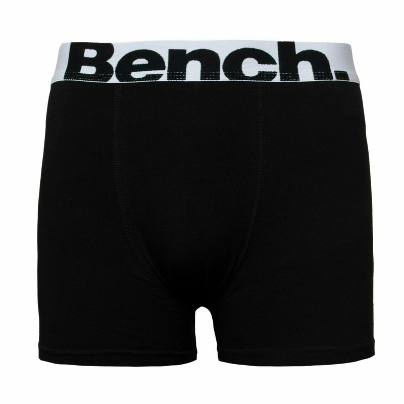 3 Pack Mens Cotton Boxers Underwear - Tarek Collection