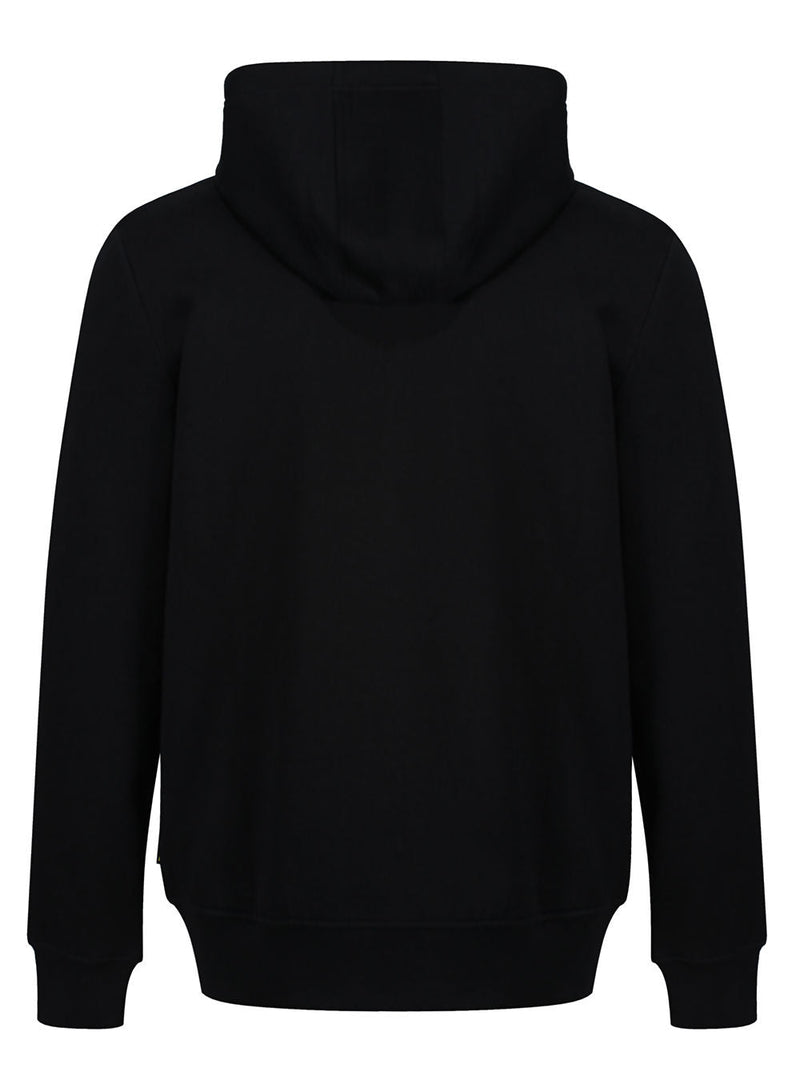 Bench Workwear Black Brooks Hooded Sweat