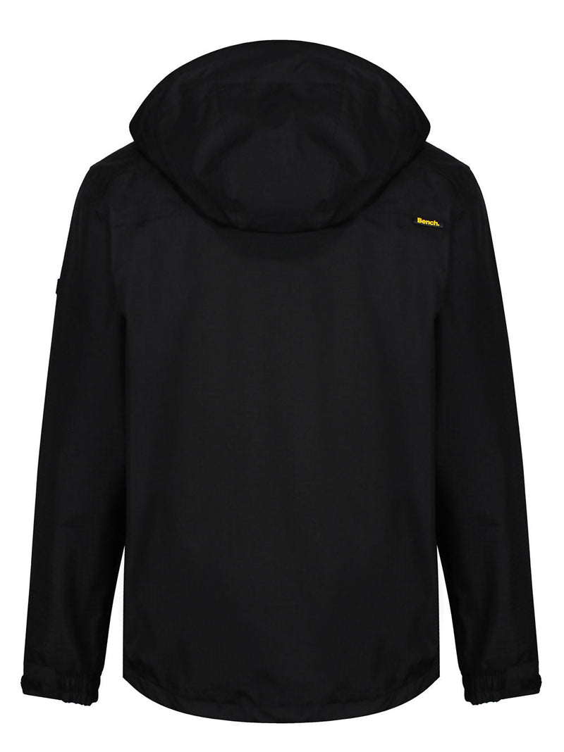 Bench Workwear Black Brampton Jacket