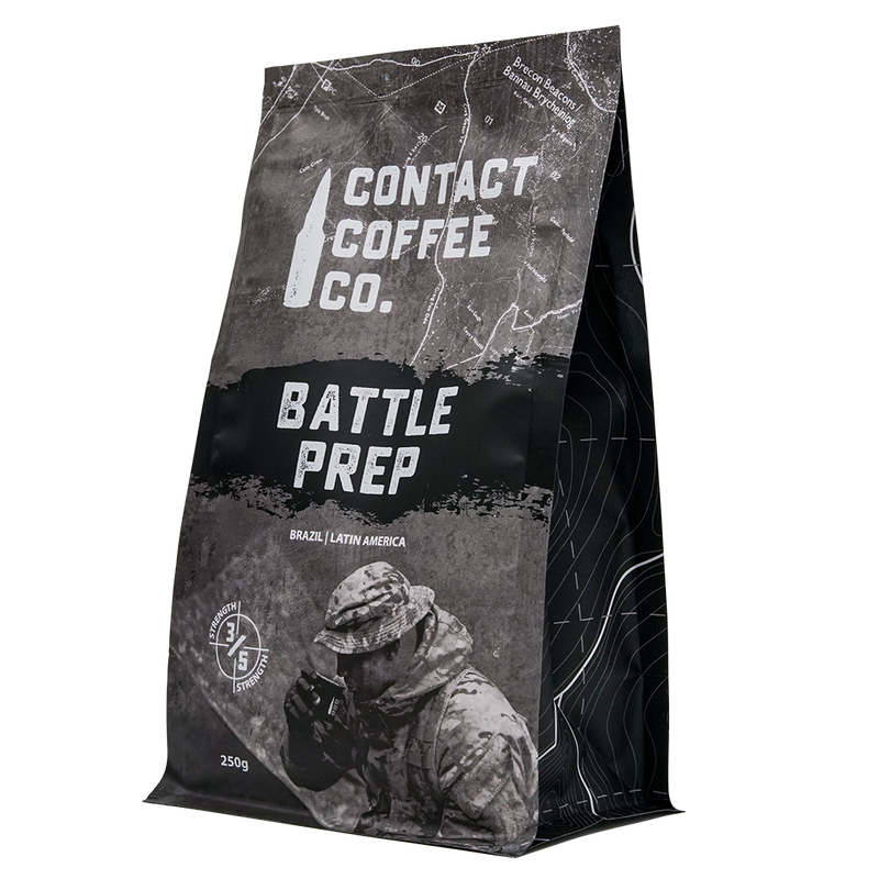 Coffee Resupply