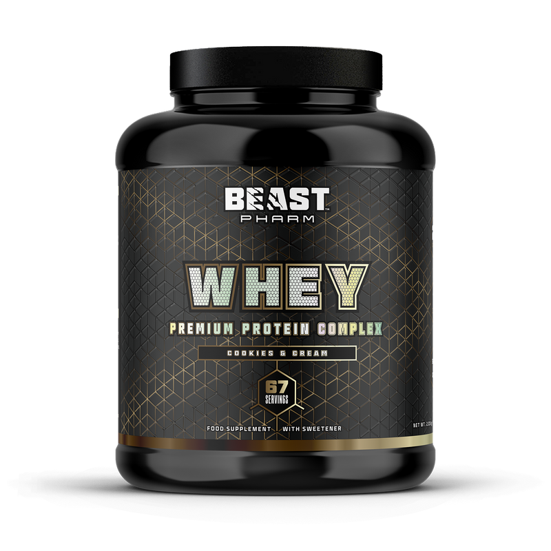BEAST WHEY Premium Protein Complex 2.01kg