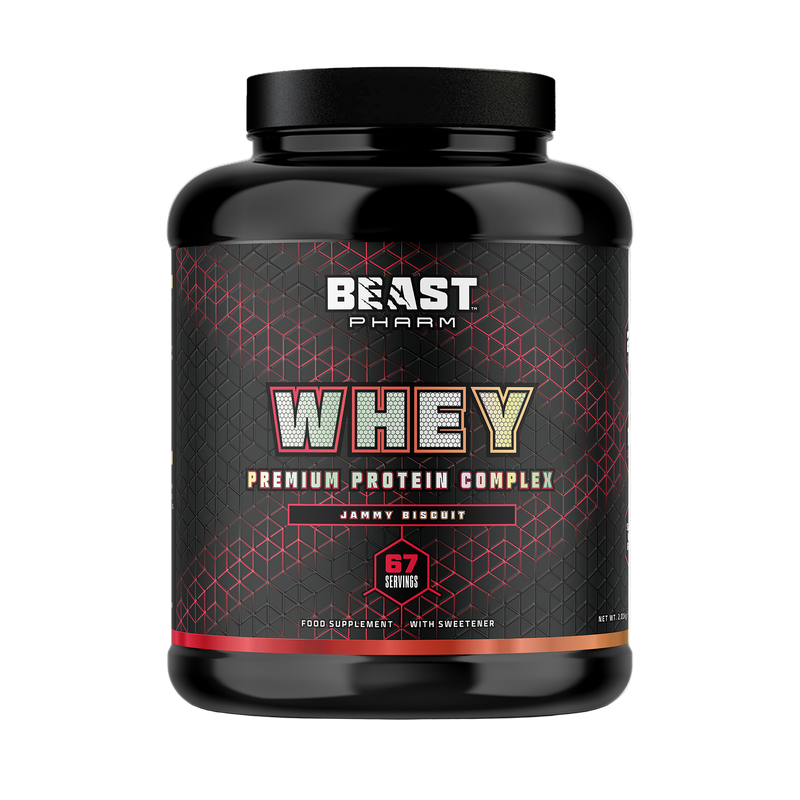 BEAST WHEY Premium Protein Complex 2.01kg