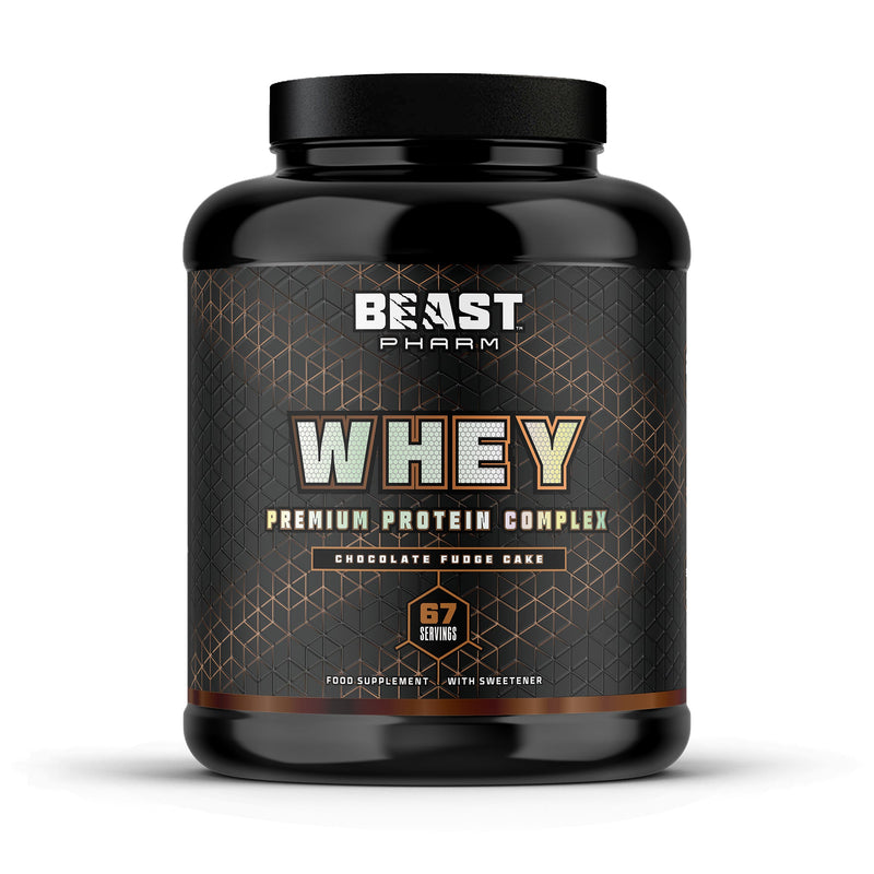 BEAST WHEY Premium Protein Complex 2.01kg