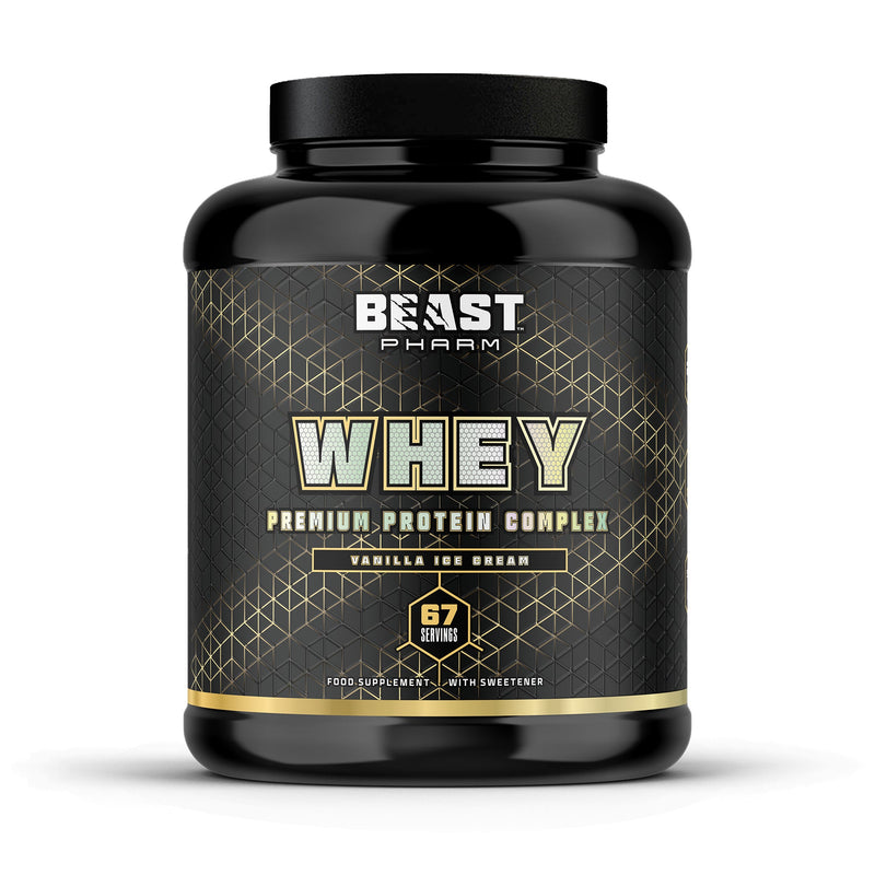 BEAST WHEY Premium Protein Complex 2.01kg