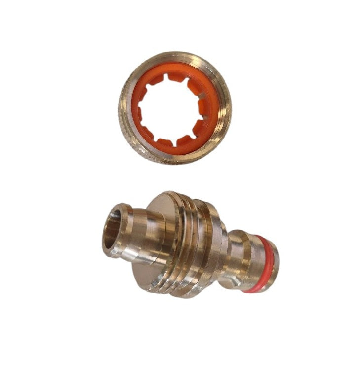 Hose End Male Nipple Quick Connector