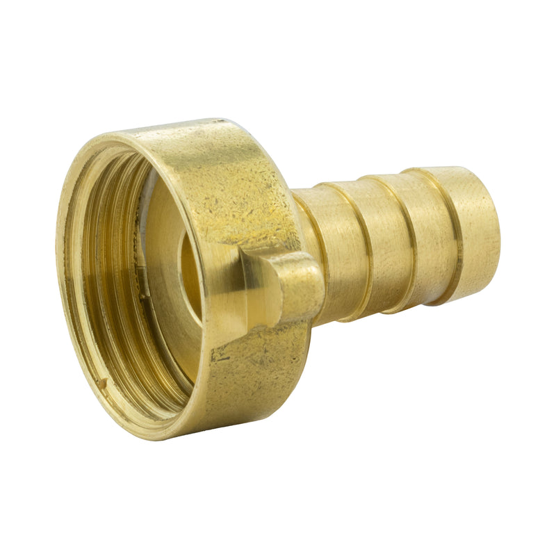 Brass Adaptor 1" BSPF - 13mm