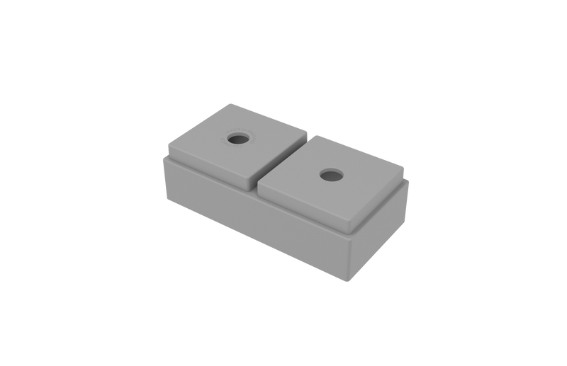 Giant Plastic Building Blocks