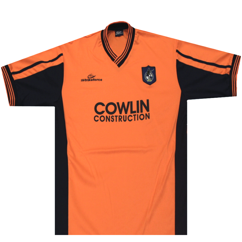 Bristol Rovers 2001-2002 3rd Shirt (Excellent) XL