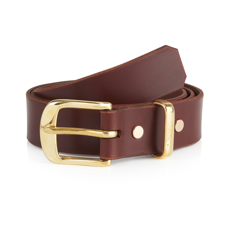 Ashby Belt | Brown