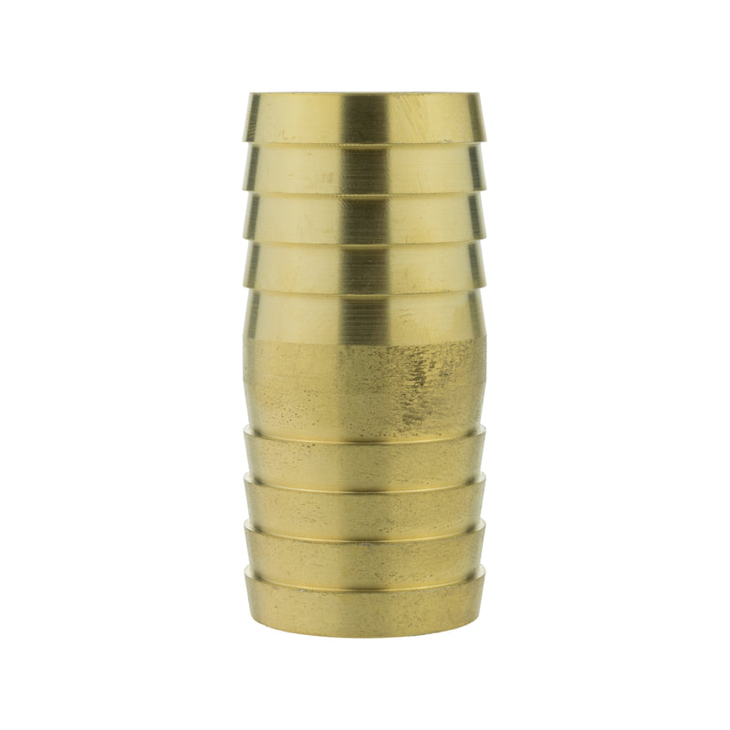 Brass Straight Joiner 25mm