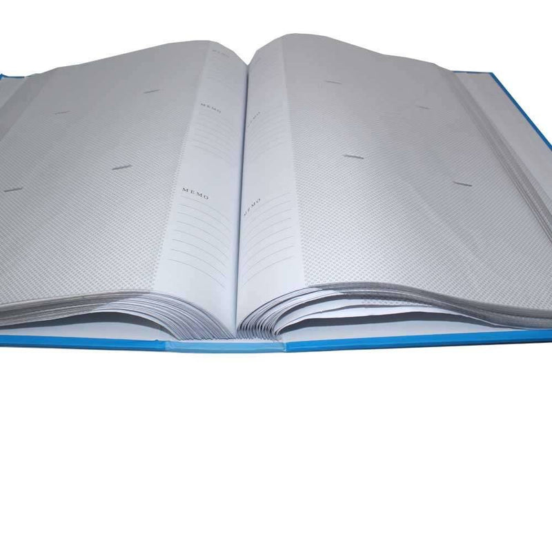 Zep Basic Slip-In Photo Album for 402 6x4 Photos - Green