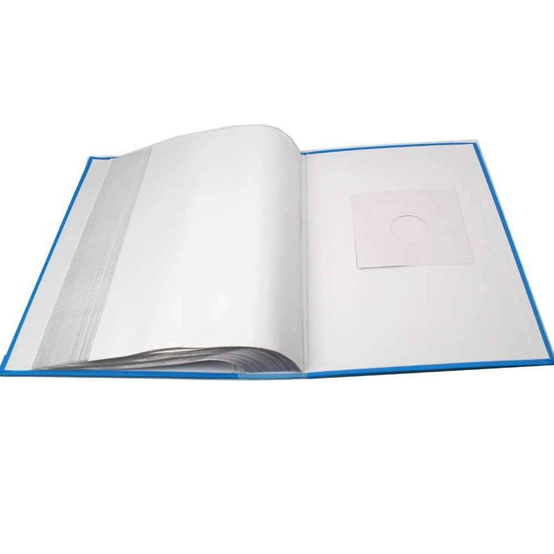 Zep Basic Slip-In Photo Album for 402 6x4 Photos - Red